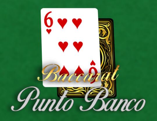 Baccarat - Punto Banco